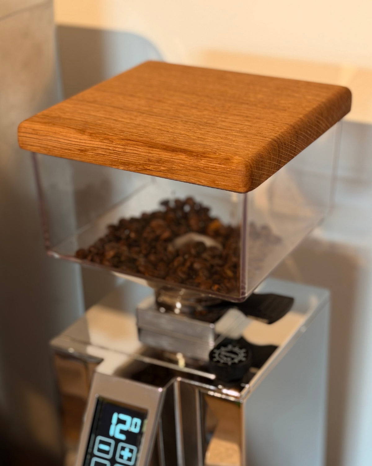 Hopper Lid for Eureka Mignon